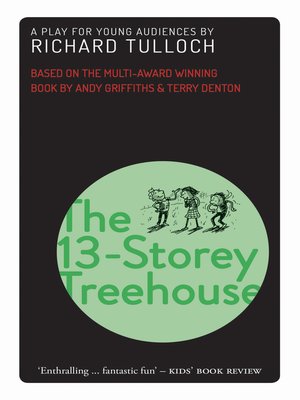 cover image of The 13-Storey Treehouse